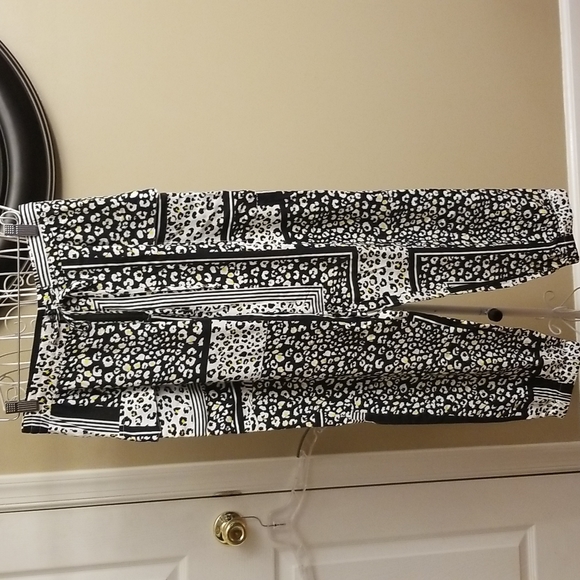 Mags & Pye rayon joggers. Size small. Like new condition. - Picture 1 of 9